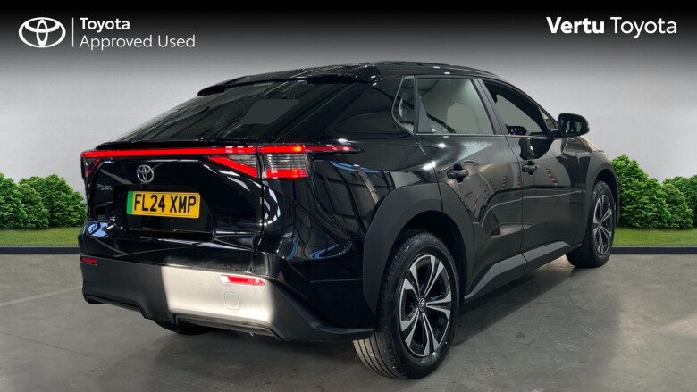 Toyota bZ4X 150kW Pure 71.4kWh 5dr Auto [11kW] Electric Hatchback